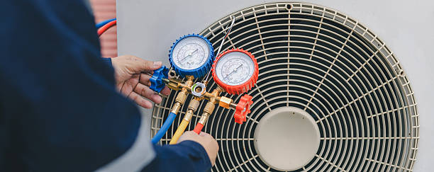 Trusted Heat Pump Repair service in Jessup, MD - Leonard HVAC
